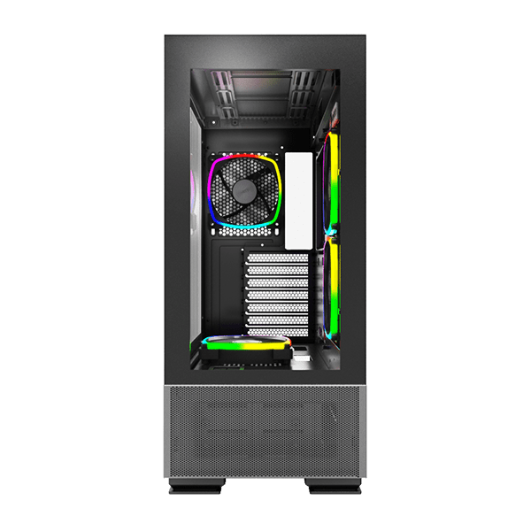 Montech Sky Two Black PC Case - Vektra Computers LLC Montech Sky Two Black PC Case - Vektra Computers LLC